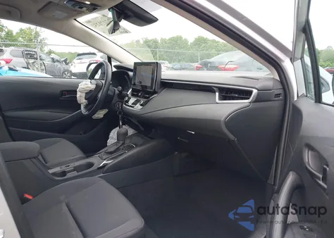 2024 Toyota Corolla Le из США, поврежденный, VIN 5YFB4MDE0RP097388